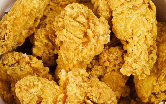  Fried  Chicken  Ayam  Renyah  Amerika yang  Berasal dari Afrika