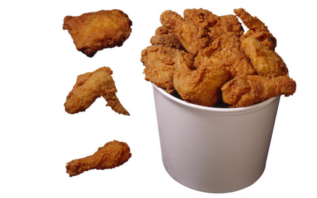 Mana yang Lebih Bernutrisi, Dada atau Paha Fried Chicken?