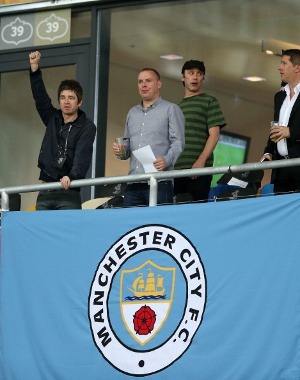 Noel Gallagher (Getty Images/Scott Heavey)
