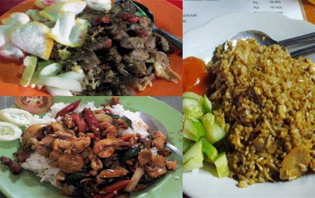 Berburu Nasgor Gila di Jakarta, Mana yang Paling Gila Enaknya?