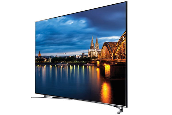 The New Samsung Smart TV 2013