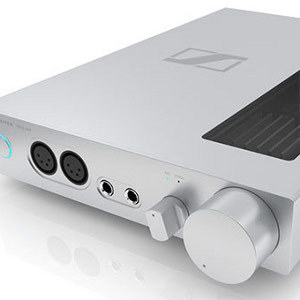 Amplifier Sennheiser HDVD 800 Dibanderol Rp 19,5 Juta