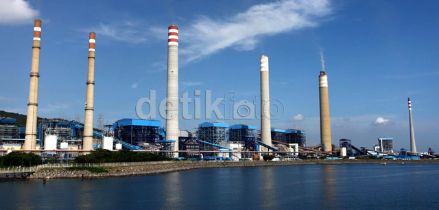 PLTU Paiton Milik PJB Berkapasitas 800 MW