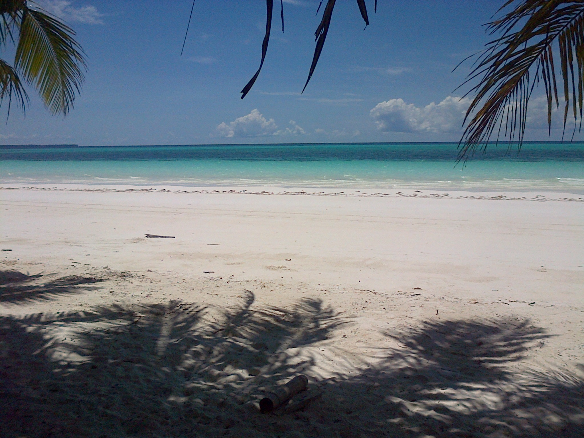 Pantai Pasir Panjang, Pasirnya Sehalus Tepung