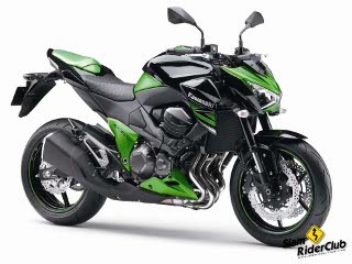 Kawasaki Z800 Dibanderol Dibawah  Rp 200  Juta  