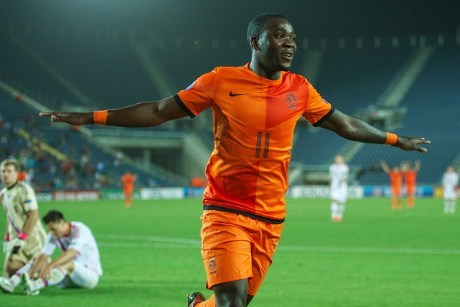 Ola John (Getty Images)
