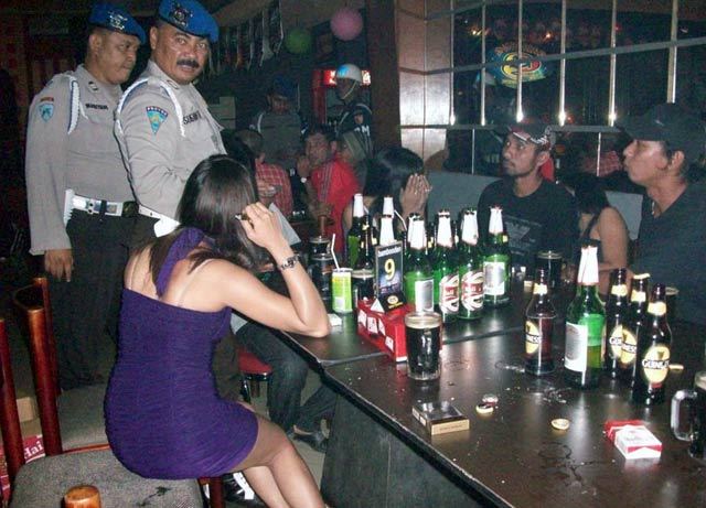 Ini Data Tempat Hiburan di Jakarta, Termasuk Kelab Malam 