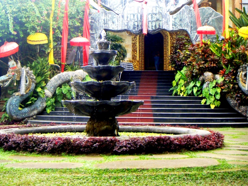 Bali Jangan Cuma Ke Pantai Ada Museum Keren Di Ubud