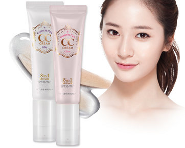 8 Manfaat Dalam Satu Tube Cc Cream Dari Etude House