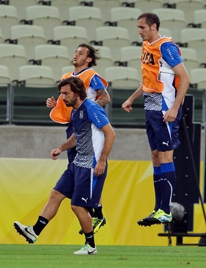 AFP/Vincenzo Pinto