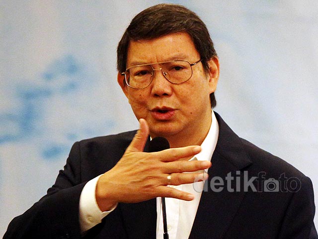 Pt Hashim Hashim Djojohadikusomo Calon Kuat Ketum PB Percasi