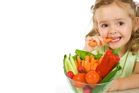 Tingkatkan Minat Makan Sayur pada Anak Melalui Rasa 