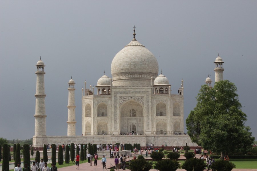 Taj Mahal, Arsitektur Islam Memang Juara Banget