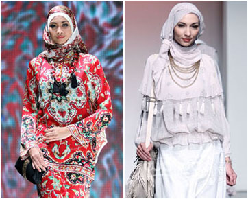 10 Koleksi Terbaik dari Desainer Busana Muslim Indonesia 