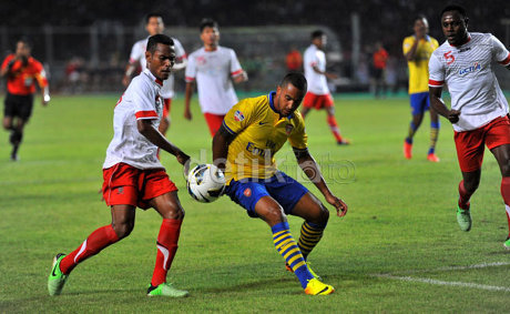 detikSport/Mohammad Resha Pratama