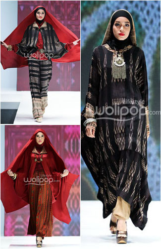 Hijab Style Guide: 8 Busana Muslim Bergaya Etnik Ala Ida Royani Hijab Style Guide: 8 Busana Muslim Bergaya Etnik Ala Ida Royani