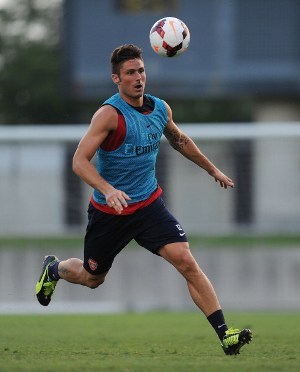 Arsenal FC via Getty Images/Stuart MacFarlane