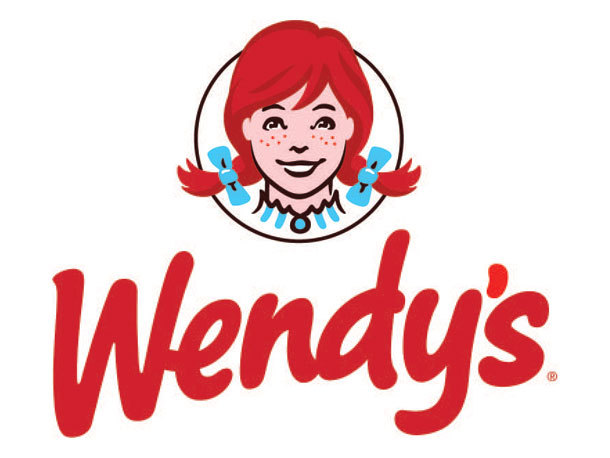 Karakter Logo Wendy's