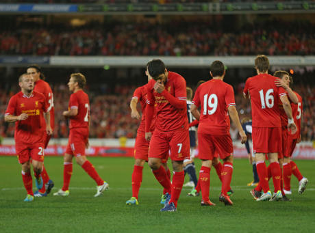Getty Images/Scott Barbour