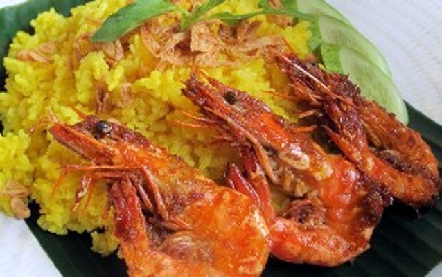 Menu Hari Ke-27: Hidangan Udang Lezat Berselera