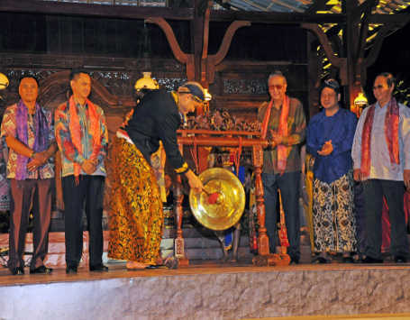 "Jawa Sing Ngangeni", Festival Kuliner Serpong 2013 Mulai Digelar