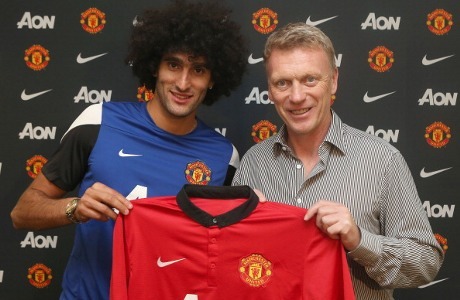 John Peters/Man Utd via Getty Images