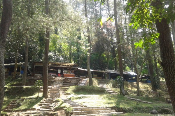 Taman Hutan Raya Juanda Bikin Bandung Tambah Segar