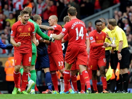 John Powell/Liverpool FC via Getty Images