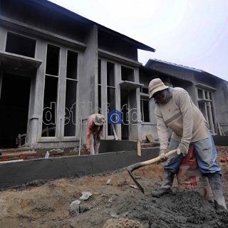 Genjot Rumah Subsidi, Pemerintah Gagas KPR Tanpa Uang Muka