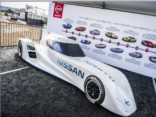 Nissan ZEOD