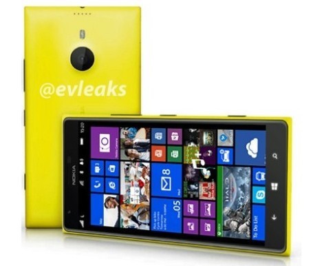 Nokia Tak Mau Lumia 1520 Disebut Phablet