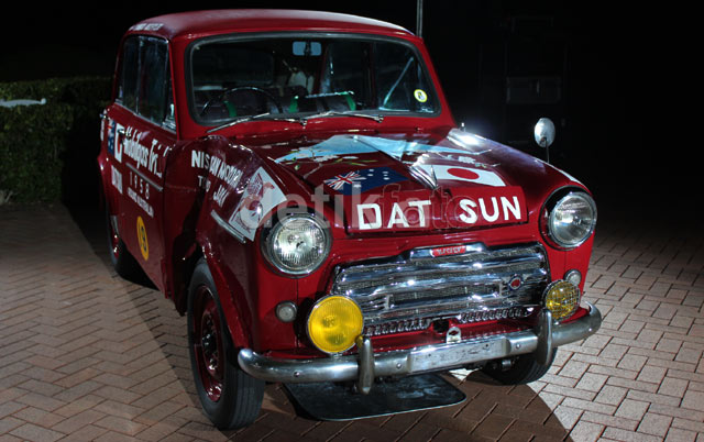 Datsun 1000 1958