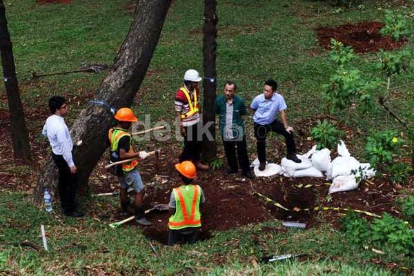 Jalur Bawah Tanah Disebut Lebih Ideal untuk MRT