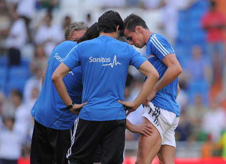 Getty Images/Denis Doyle