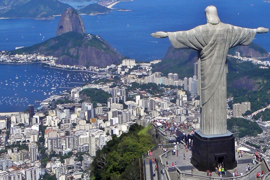 7 Landmark yang Jadi Keajaiban Dunia