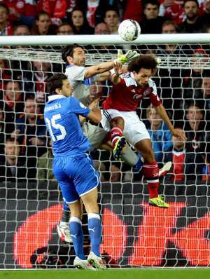 Getty Images/Claudio Villa