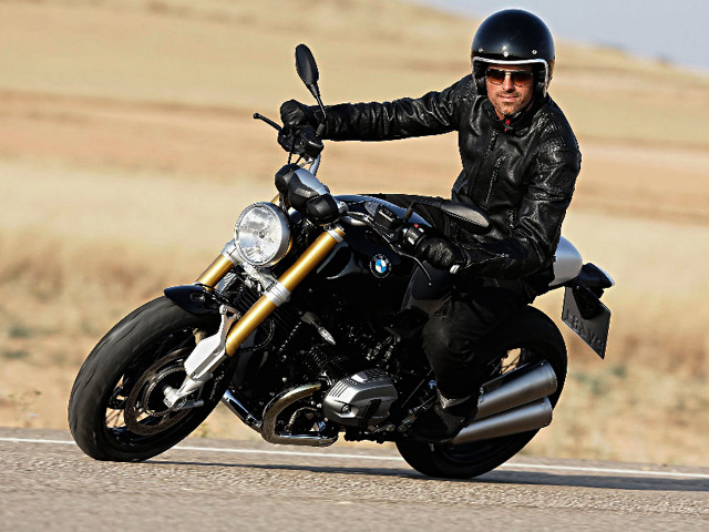 Motor Jadul BMW