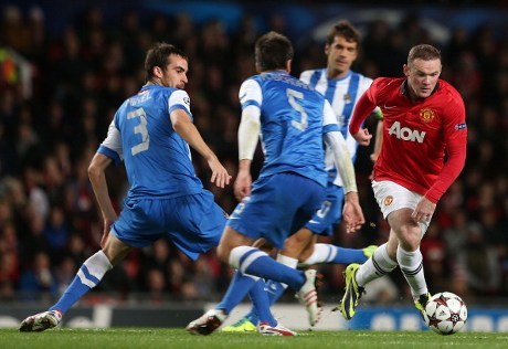Man United via Getty Images/Matthew Peters