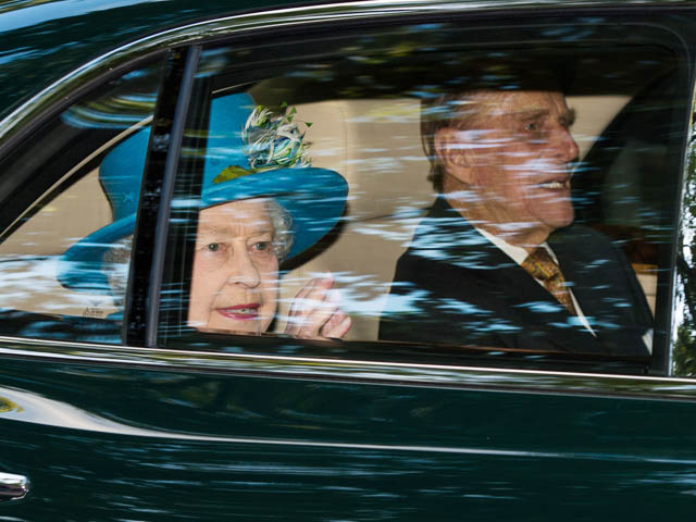 Surat Rahasia Ratu Elizabeth soal Kematian Putri Diana 