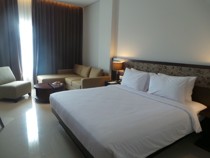 Hotel Santika, Tempat Bermalam yang Nyaman di Purwokerto