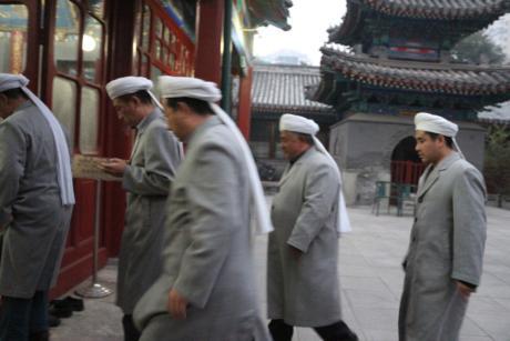 Penetapan Hari Raya Islam di China Juga Sempat Berbeda
