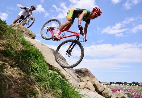  Ide Ide Populer Gambar Gowes Sepeda Gunung Ginger Snap