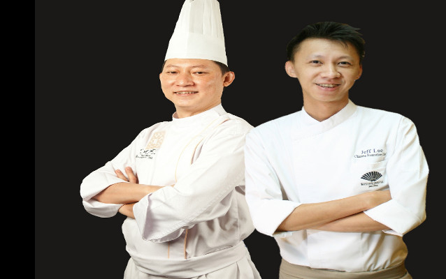 Chef Rick Thien dan Jeff Lee Berkolaborasi Sajikan Hidangan China Inovatif
