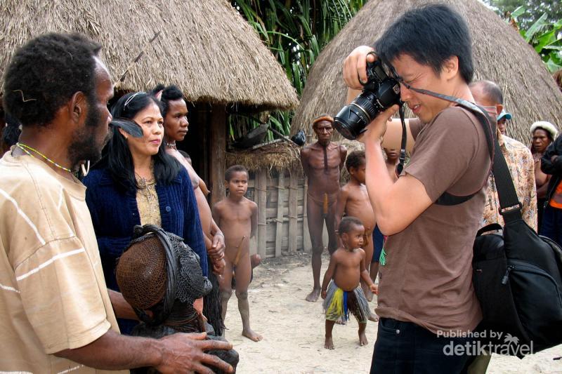 Mengenal Wamena Mutiara  Hitam  di  Bumi Papua