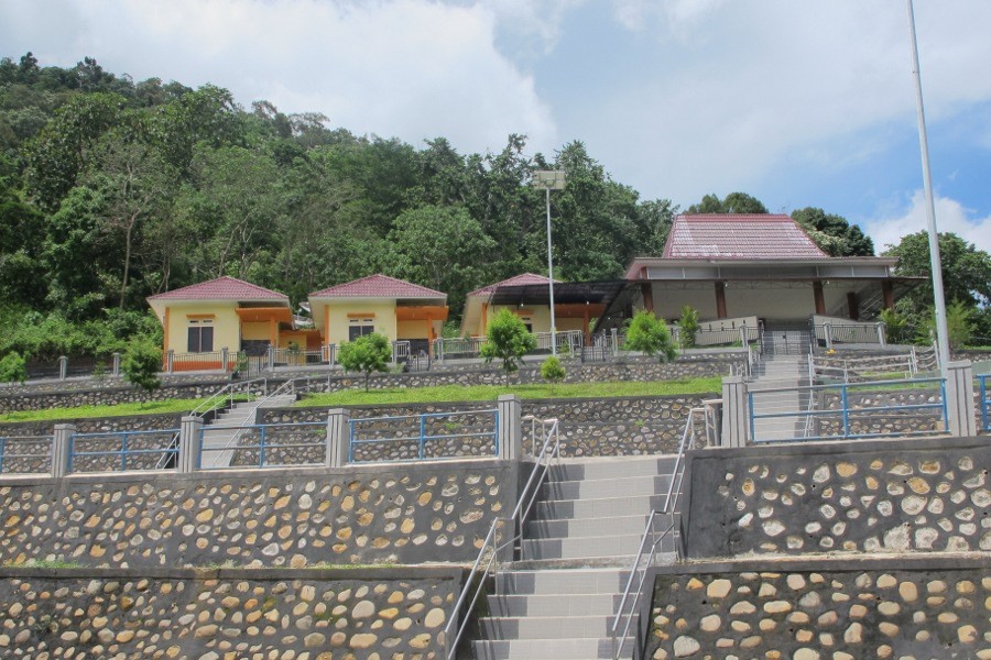 Bukit Sulap, Objek Wisata Paling Baru di Sumatera Selatan