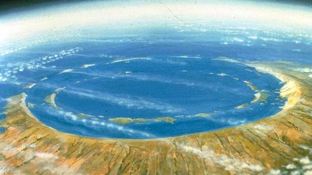 Ini Dia 7 Kawah Meteor Paling Besar di Dunia Ini Dia 7 Kawah Meteor Paling Besar di Dunia