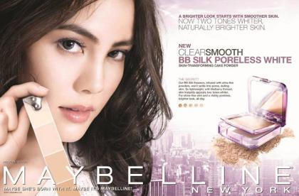 Bb Cream Bentuk Compact Dari Maybelline New York