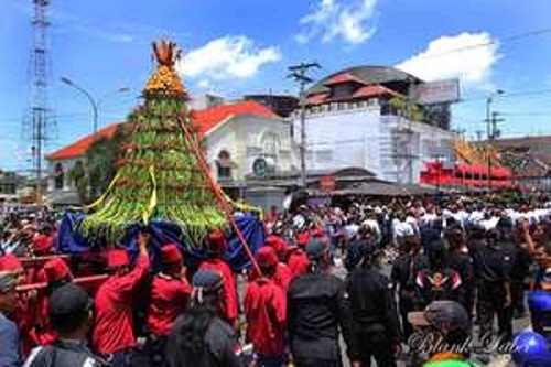 Sekaten Festival Unik And Paling Ramai Di Yogyakarta