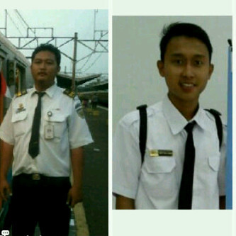 Ini Identitas Dan Foto Masinis Krl Yang Tewas Terjepit Di Bintaro