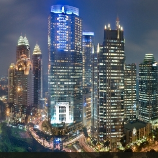 Wow Harga Tanah Di Scbd Tembus Rp 150 200 Juta Meter